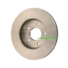 NISSAN LEAF electric (ZE0) Első féktárcsa Bosch