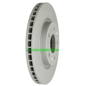 NISSAN LEAF electric (ZE0) Első féktárcsa Bosch