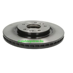 NISSAN LEAF electric (ZE0) Első féktárcsa TRW