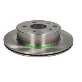 NISSAN LEAF electric (ZE0) Hátsó féktárcsa ABE