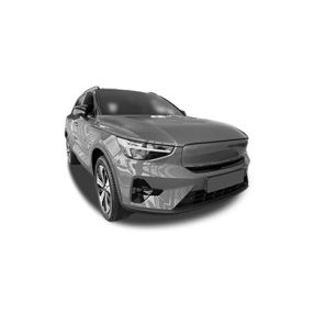 VOLVO C40 electic  Recharge   ( 170 kW / 231 hp ) 2022/04 - 