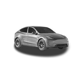TESLA MODEL Y (5YJY)