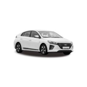 HYUNDAI IONIQ (AE) electric  (100 kW / 136 hp) 2019/07-