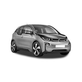 BMW i3 electric ( 75KW /120HP )    2013/08