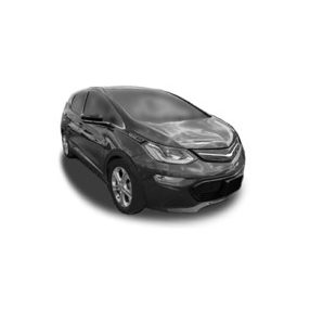 OPEL AMPERA-E (F17)  EV150 (48)   (150 kW / 204 hp)