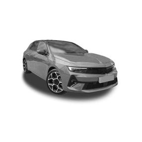 OPEL ASTRA-e L electric    (115 kW / 156 hp)