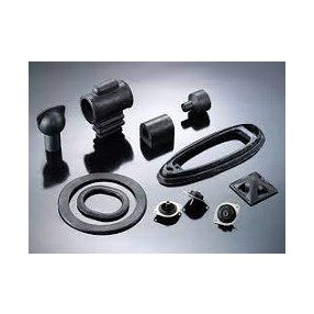 Gumi és fém alkatrészek