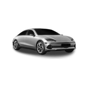 HYUNDAI IONIQ 6 electric (CE)   (111 kW / 151 hp)