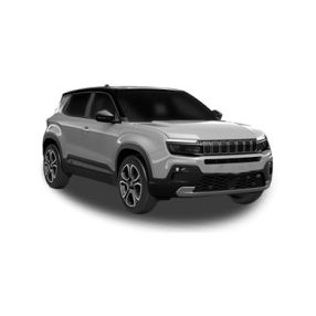 JEEP AVENGER (J2) electric  (115 kW / 156 hp)