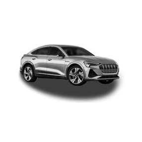 AUDI e-TRON SPORTBACK electric (GEA) qvattro 2019/09-