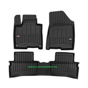  KIA SPORTAGE NQ 5 Gumiszőnyeg logóval