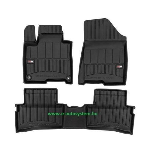  KIA SPORTAGE NQ 5 Gumiszőnyeg logóval